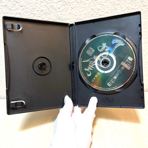 Kung Fu Martial Arts Movie- Special Collector’s Edition. Aaron Kwok.DVD EUC - Picture 3 of 3